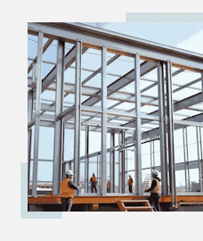 Услуги Изготовление металлоконструкций под ключ в Саратове