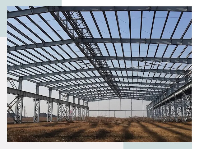 Строительство ангаров в Саратове от 614 руб за м2