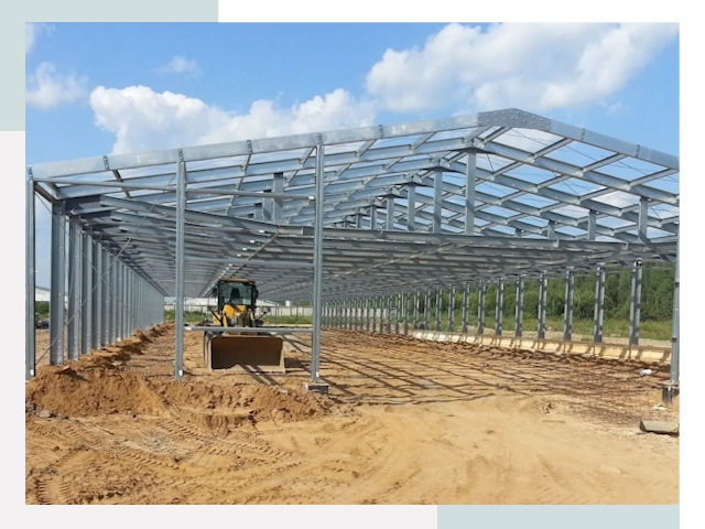 Строительство птичников в Саратов от 614 руб.