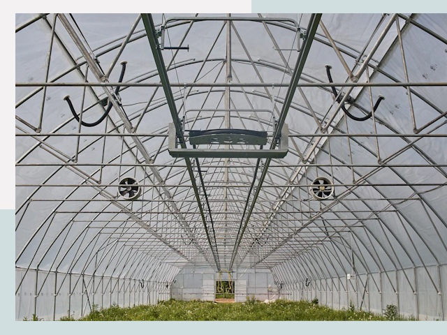 Строительство теплиц в Саратове