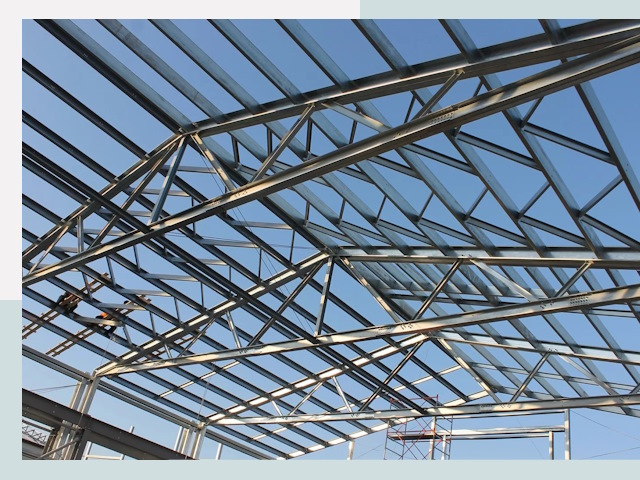 Строительство фермы в Саратове