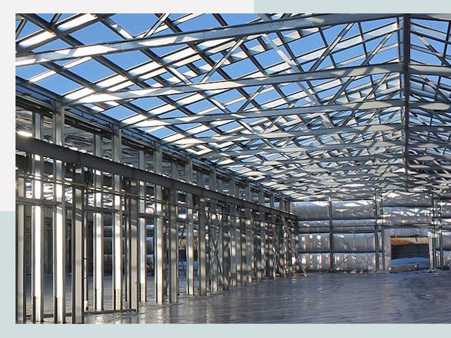 Производственные здания в Саратове