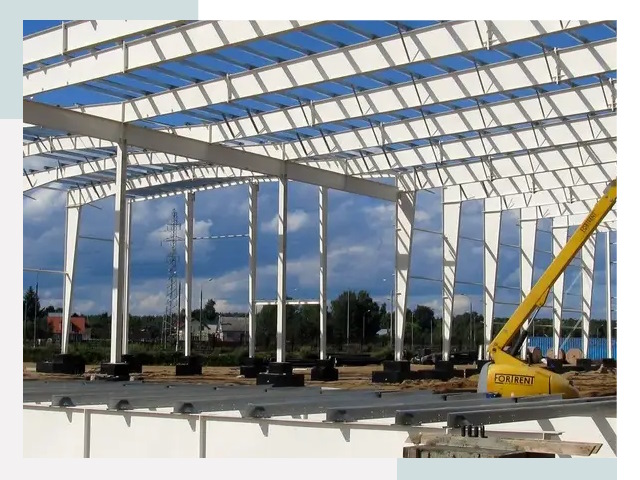 Строительство фабрик в Саратов от 614 руб. за м²