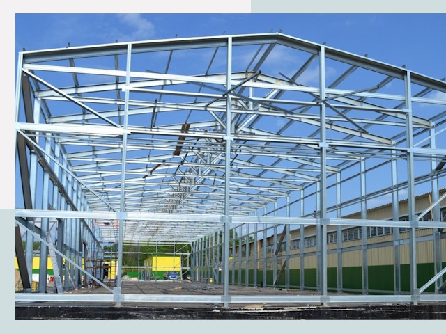 Строительство фабрик в Саратове