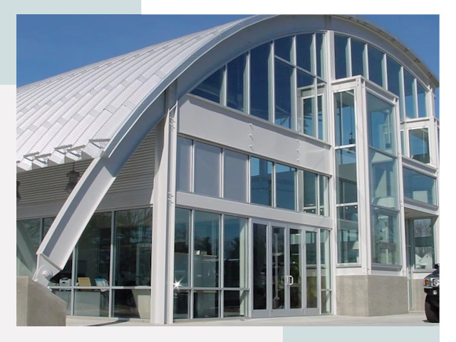 Строительство ТЦ в Саратове от СтальСтрой-Срт по цене 614 руб.