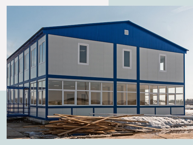 Строительство магазинов в Саратове