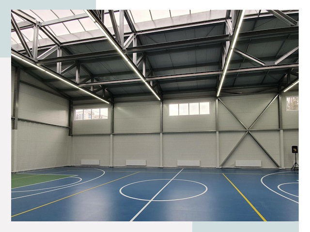 Строительство спортивных объектов от 614 руб в Саратов