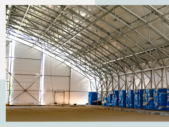 Строительство крытых катков в Саратове