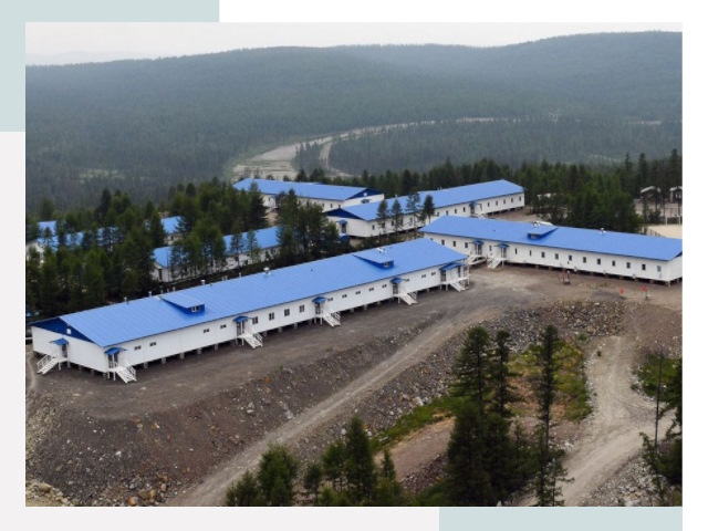 Вахтовые поселки в Саратове