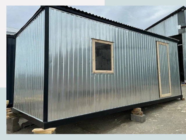 Блок-контейнеры от 614 руб. в Саратов и Саратовская область