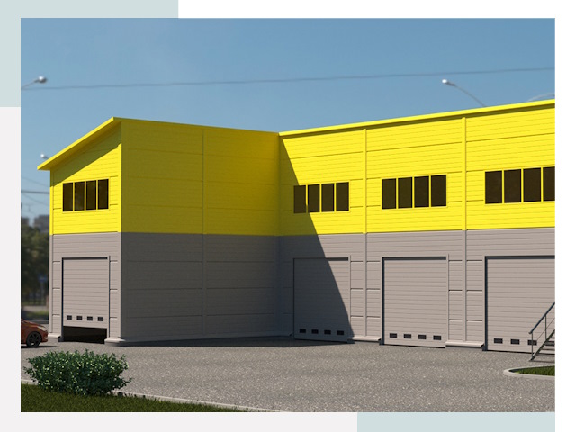 Строительство шиномонтажных в Саратове