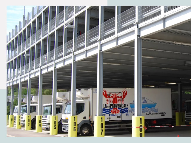 Строительство паркингов в Саратове от 614 руб. за м²