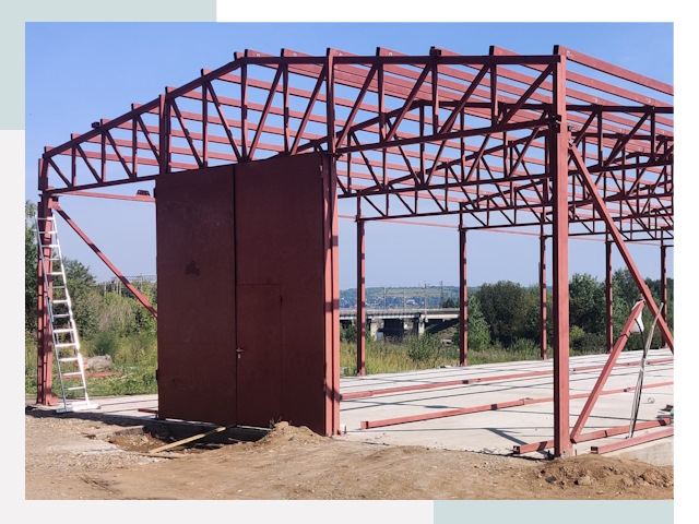 Холодные ангары в Саратове