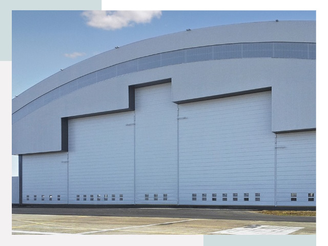 Раздвижные ангары в Саратове