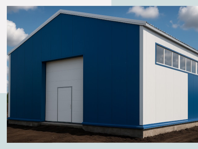 Модульные ангары по цене от 614 руб. в Саратов