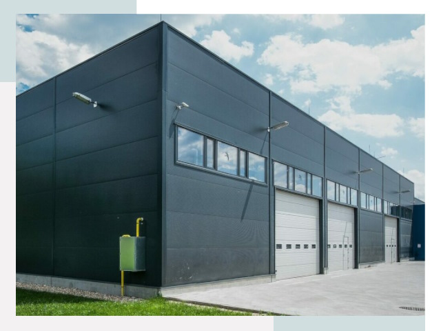 Модульные ангары в Саратове