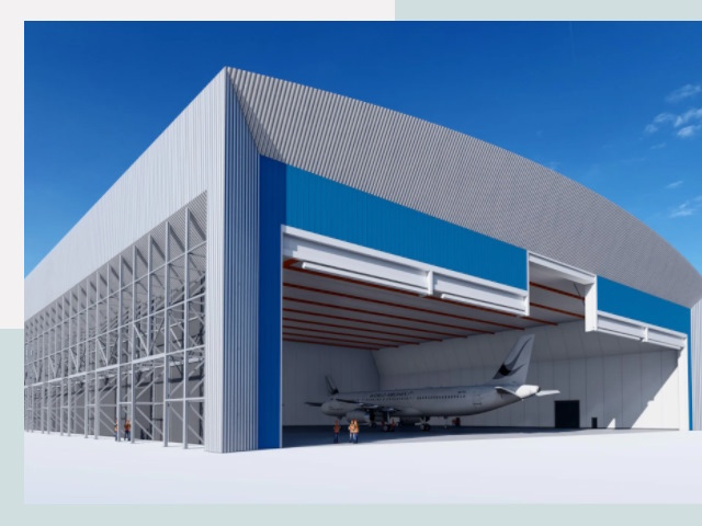 Авиационные ангары по цене от 614 руб. в Саратов