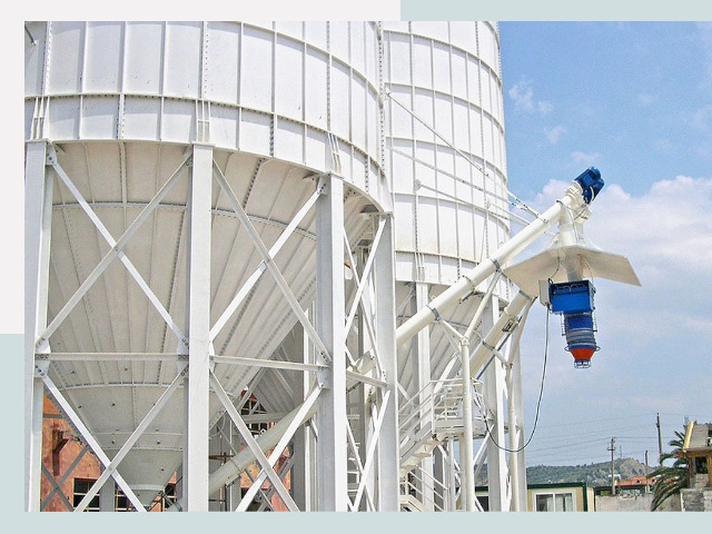 Силосы для цемента по цене от 614 руб. в Саратов