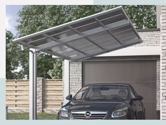 Качественные навесы для авто от 614 руб. в Саратов