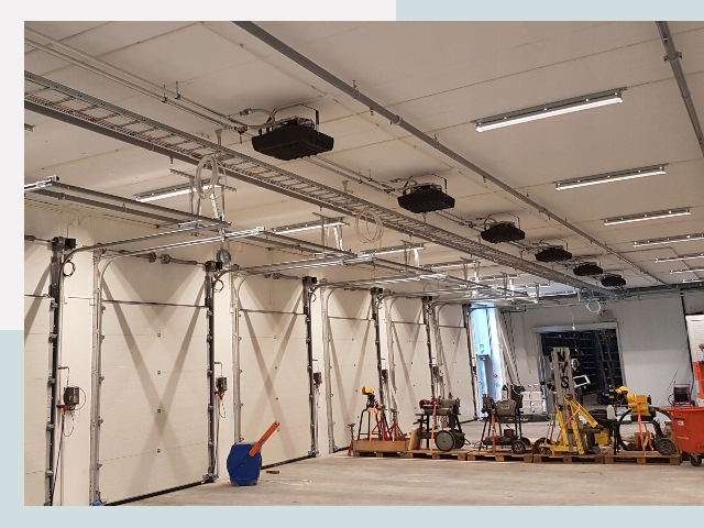 Эффективное отопление ангаров в Саратове от 614 руб.