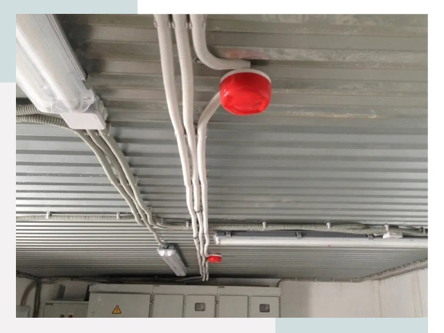 Системы безопасности ангаров в Саратове