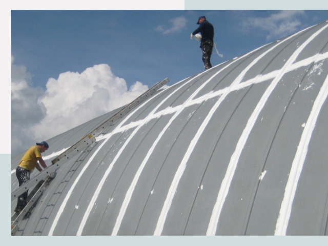 Ремонт ангаров в Саратове от 614 руб. за м2