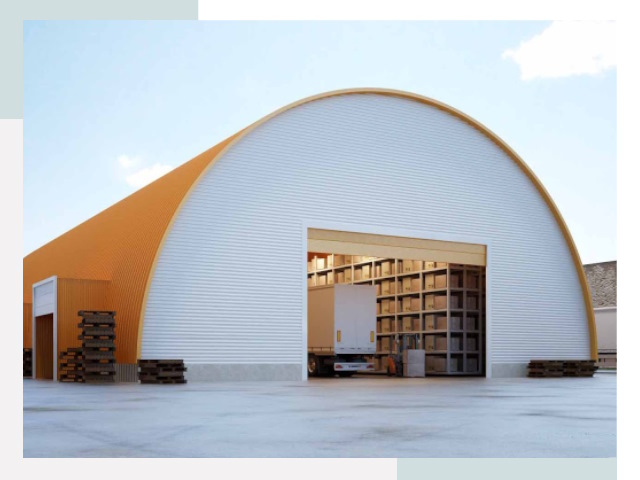Проектирование ангаров в Саратове