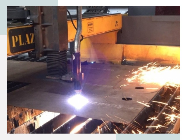 Плазменная резка металла в Саратове