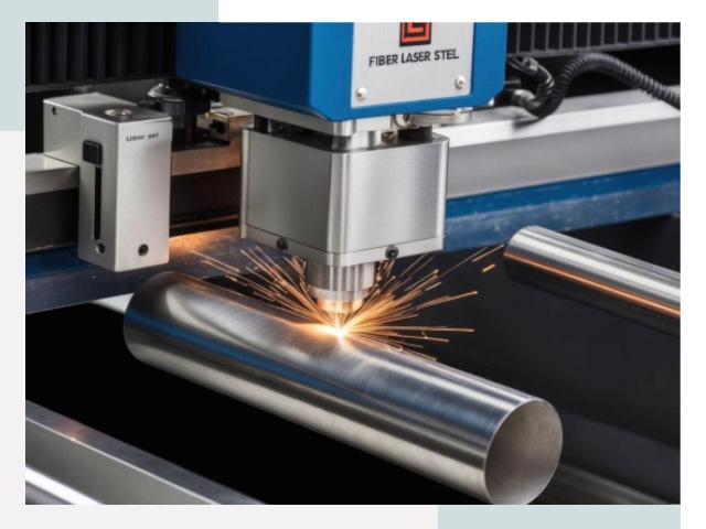 Лазерная резка металла в Саратове